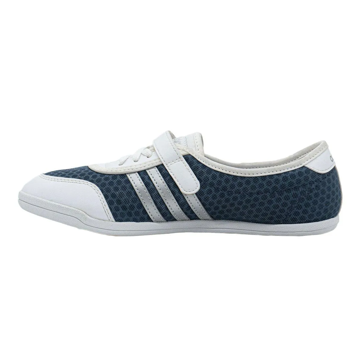 Adidas Diona Trainers & Sneakers Fabric White Colour For Women