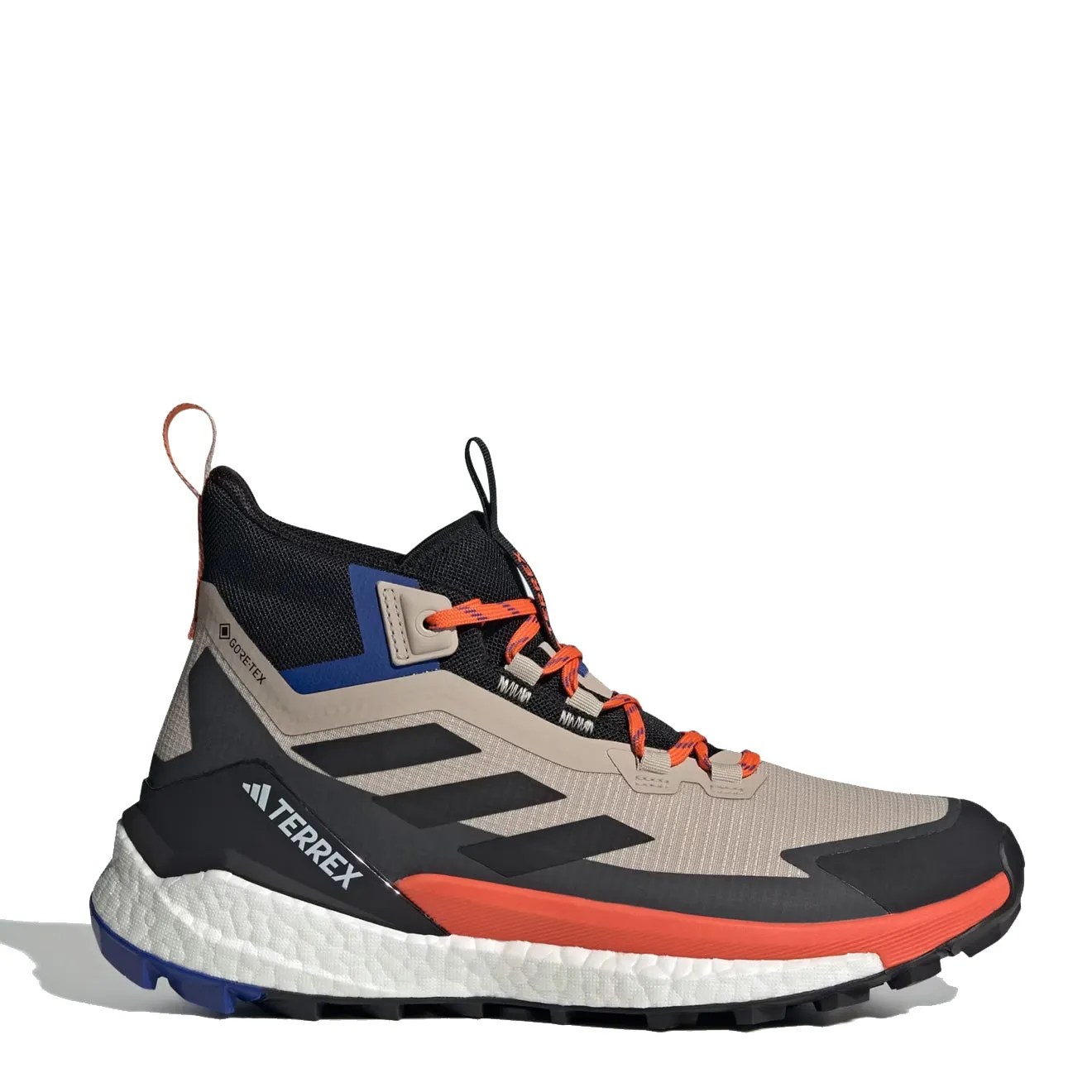 Adidas Terrex Free Hiker 2 Wonder Beige / Core Black / Semi Impact Orange
