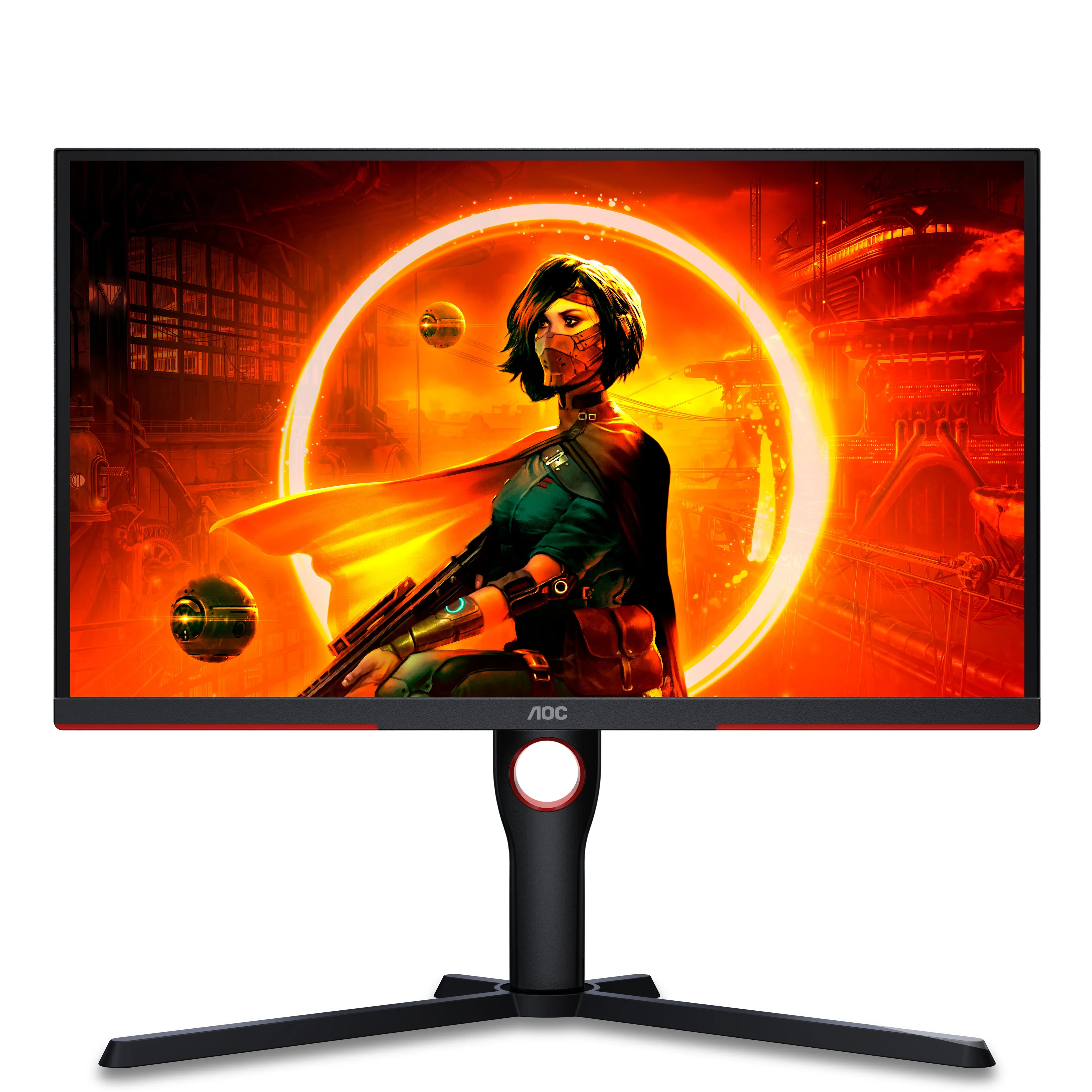 Aoc Led-Display 25G3zm/Bk - 63.5 Cm (25") - 1920 X 1080 Full Hd