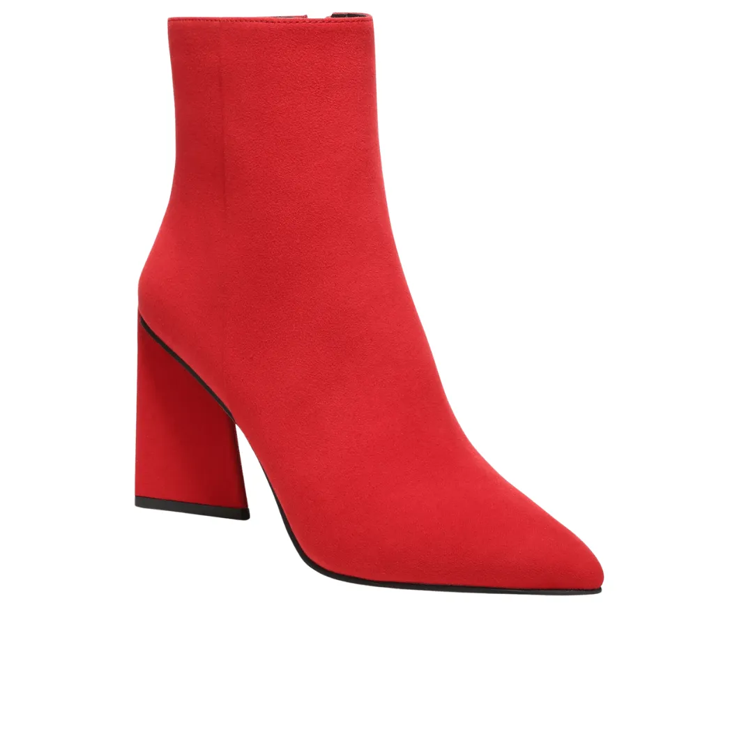BAR III - Pointed Toe Dressy Booties