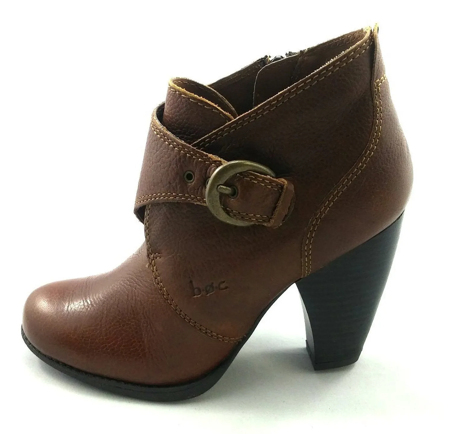 B.O.C. Remmel Ankle Boots, Brown (Women)