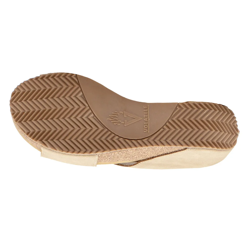 Cassatt Wedge Sandals