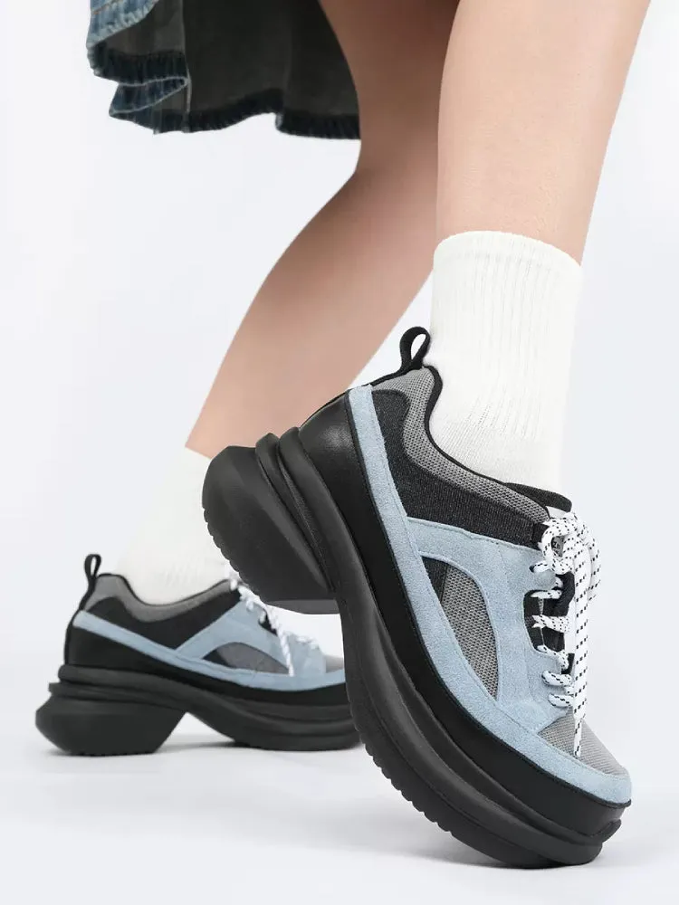 College style casual shoes【s0000007010】