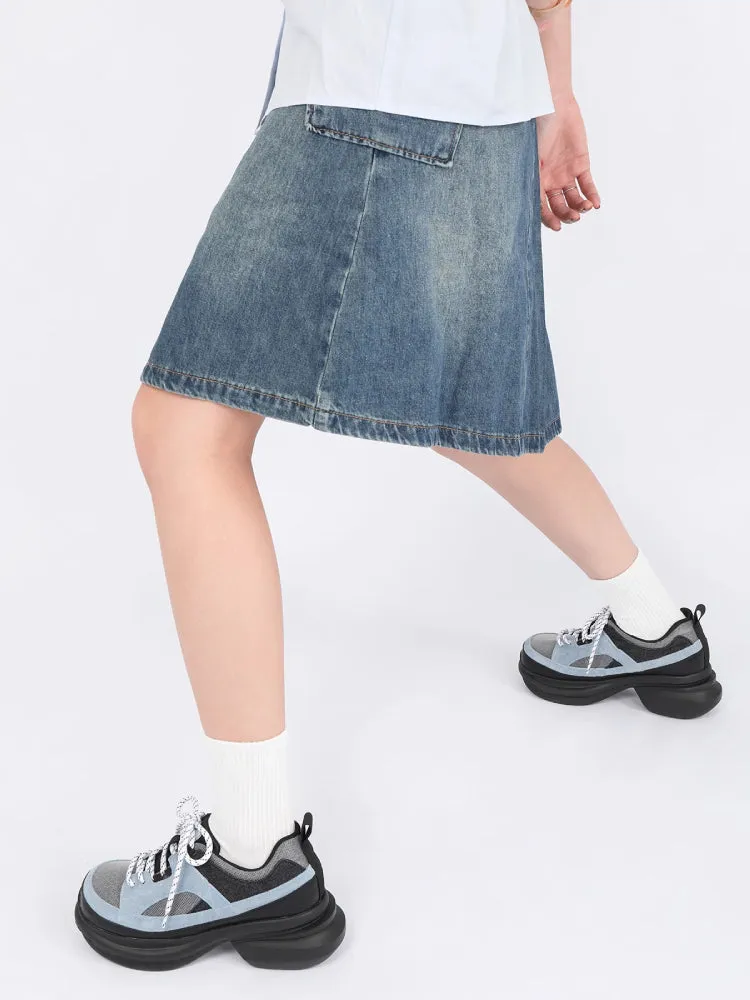 College style casual shoes【s0000007010】