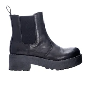 DIRTY LAUNDRY - Montana Lug Sole Ankle Booties