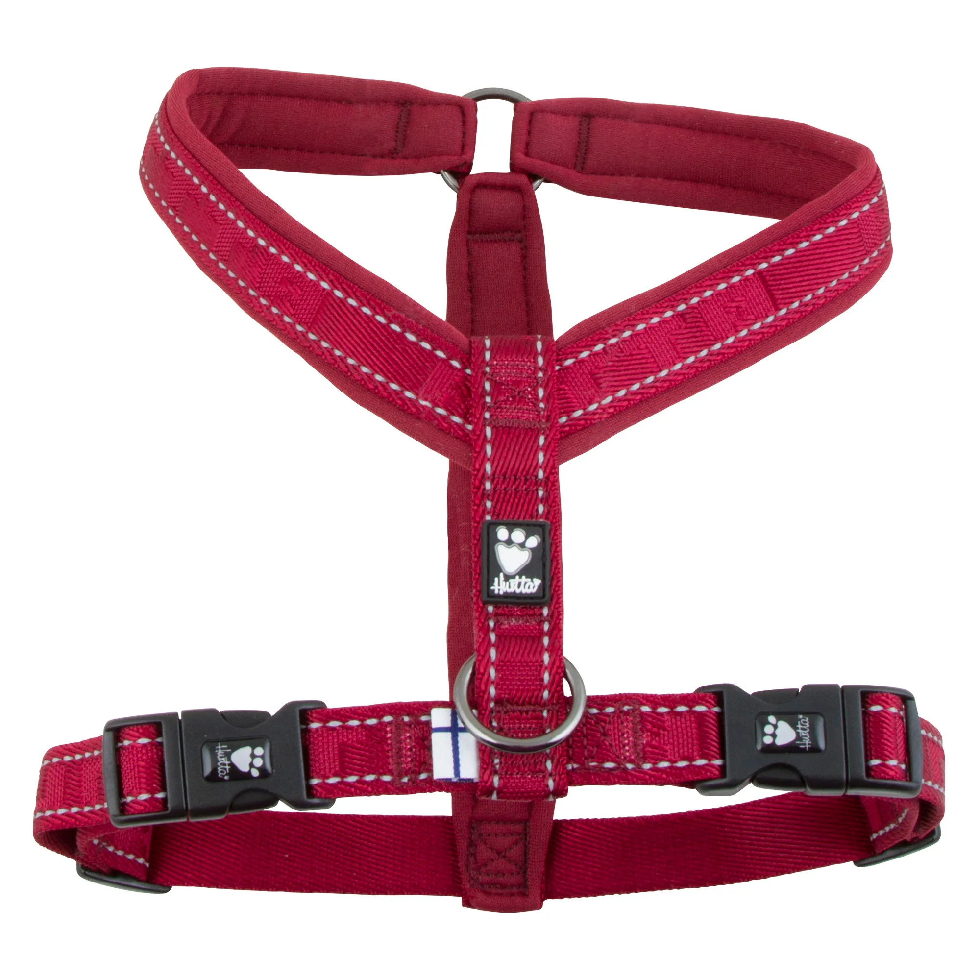 Hurtta Casual Y-Harness 60-80 Cm Lingon | Buy Hurtta Casual Y-Harness 60-80 Cm Lingon here | Outnorth