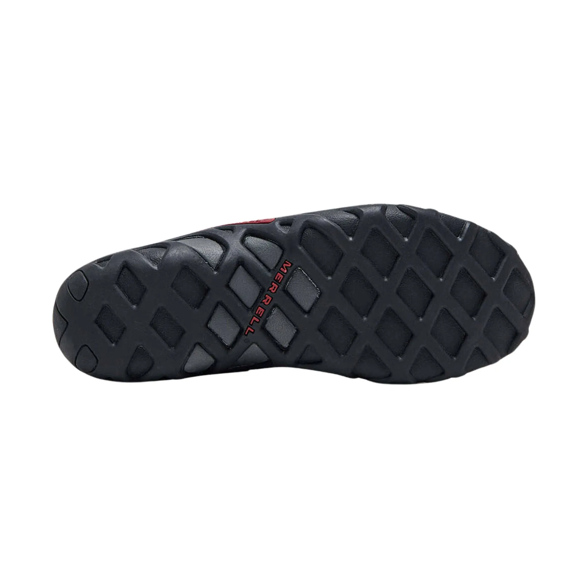 Merrell Men's Jungle Moc Nubuck Shoes - Black FINAL SALE