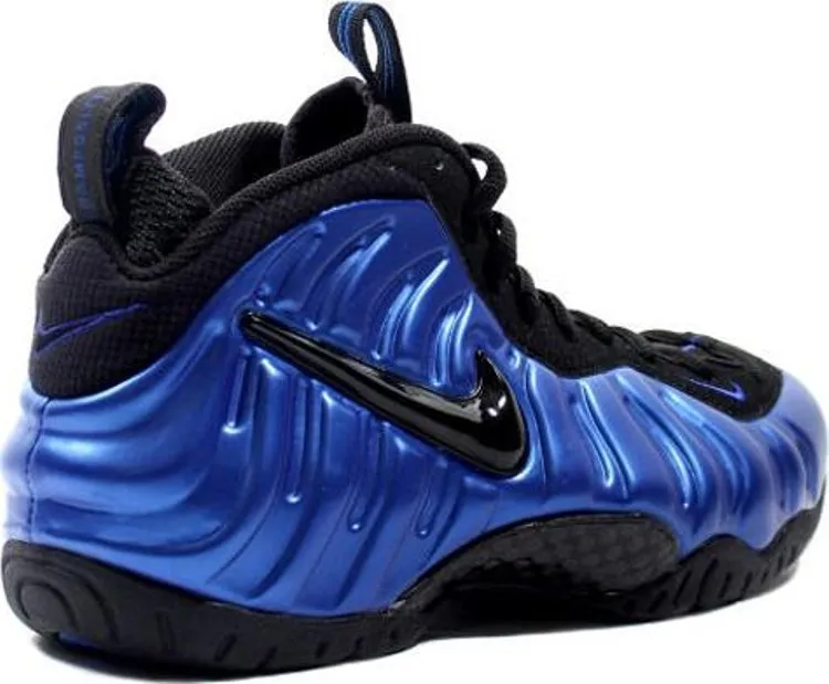 Nike Air Foamposite Pro B 'Varsity Royal', blue