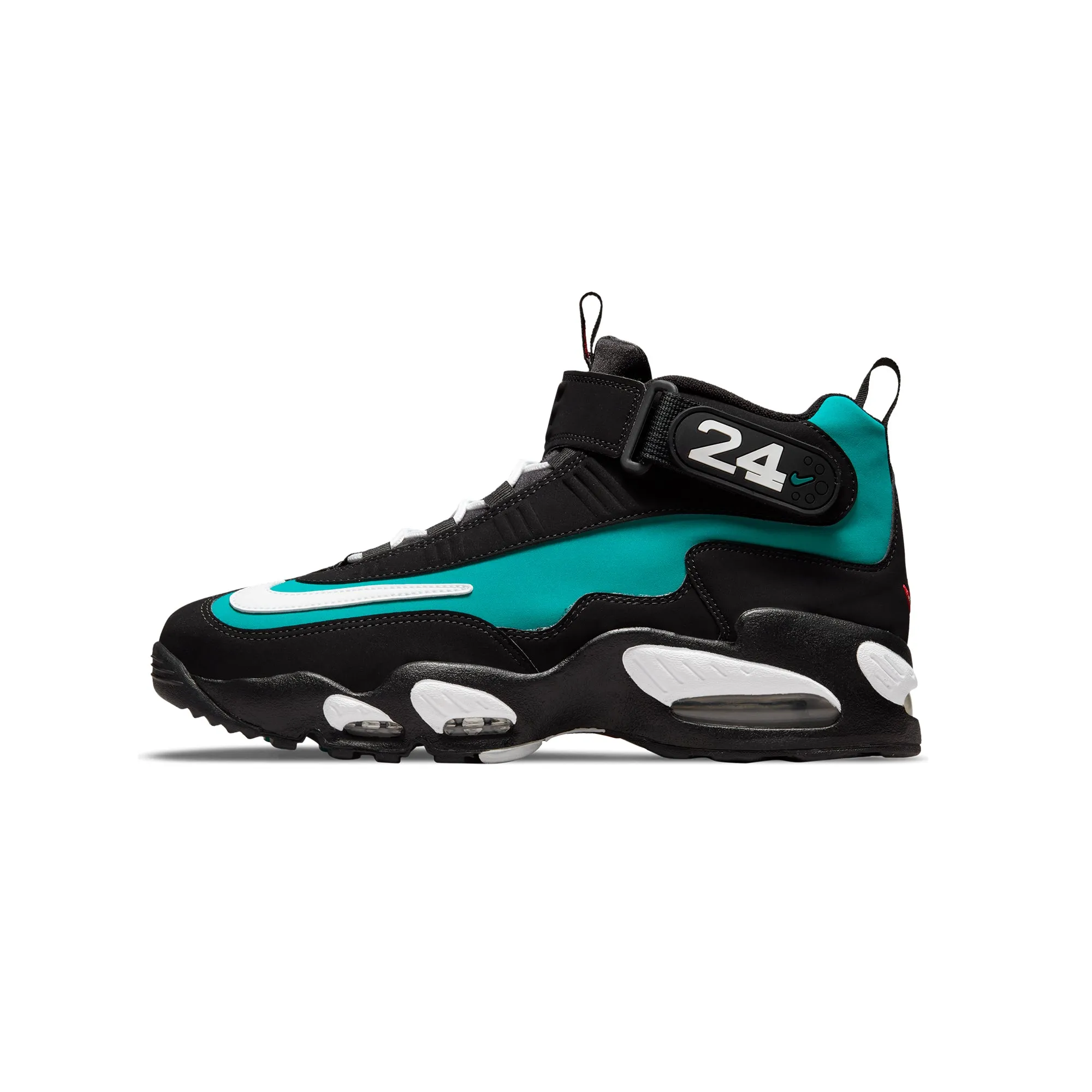 Nike Mens Air Griffey Max 1 Shoes 'Black/Multi'