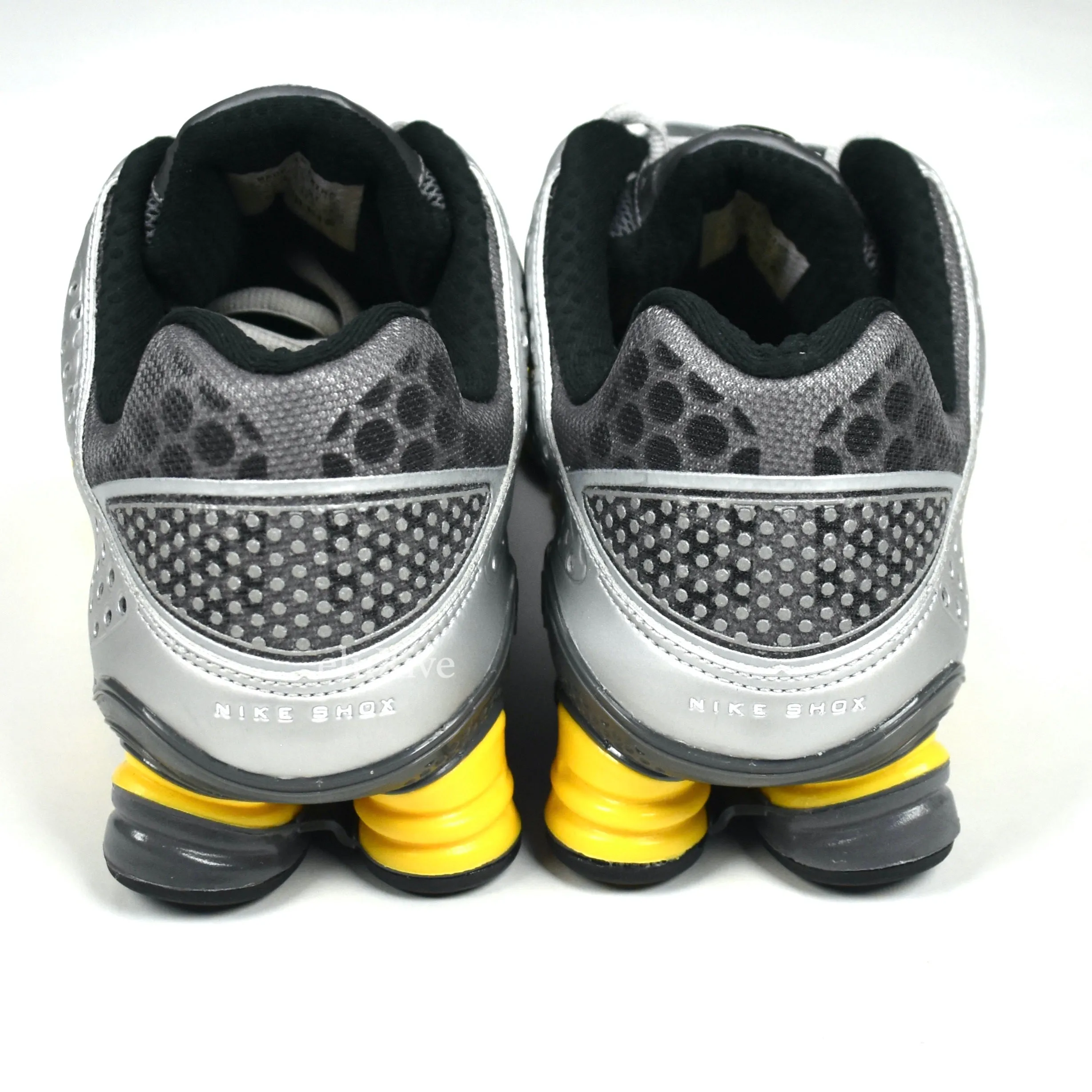 Nike - Shox TL3 OG (Graphite/Yellow/Black)