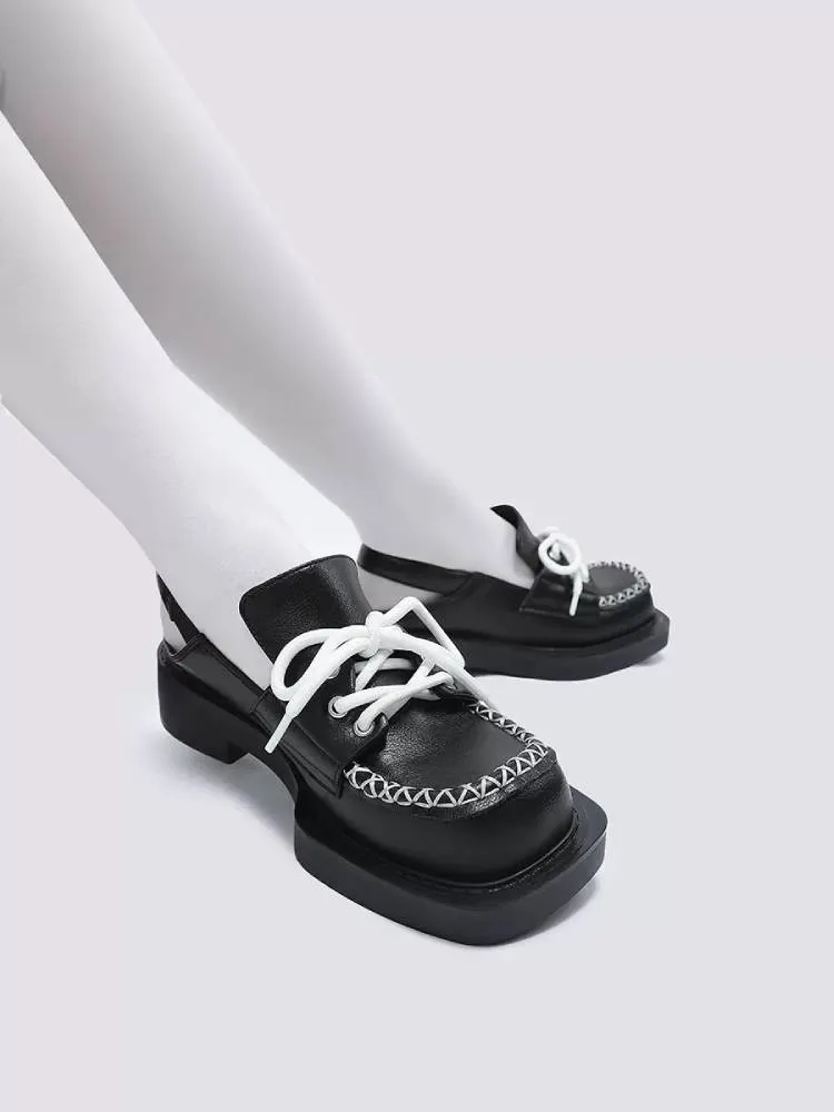Platform casual shoes【s0000008268】