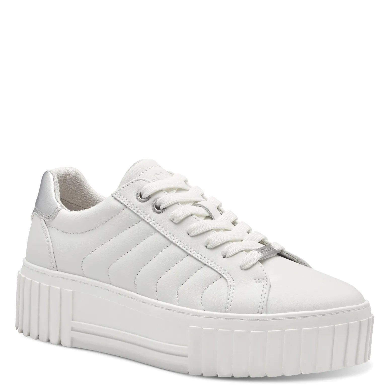 S.Oliver Womens 5-23601 Shoe White