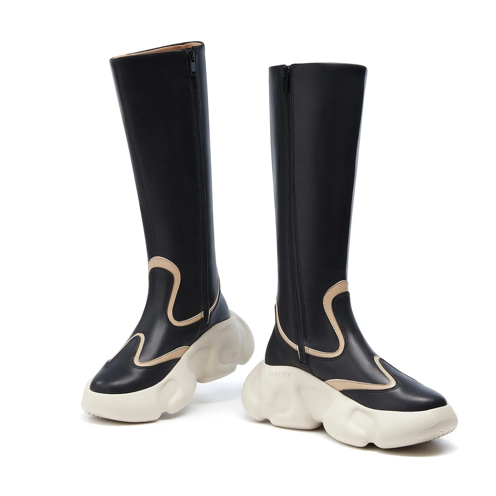 Straight Black Zarautz VI Women