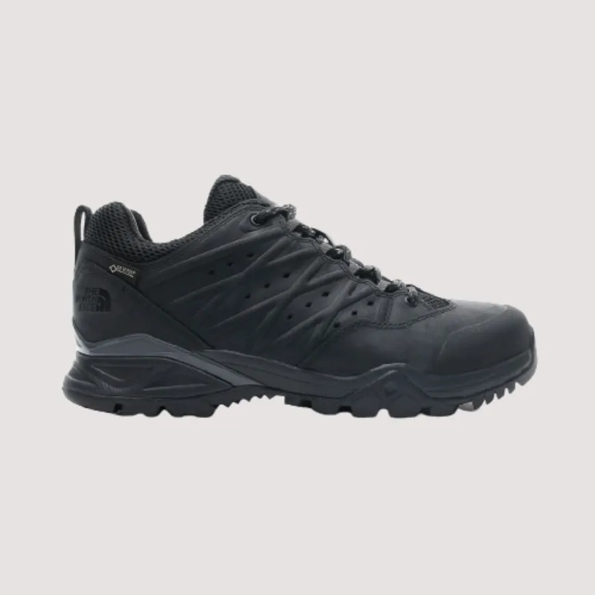 The North Face Hike Ii Wp  Men Hiking Shoes Black/Zinc