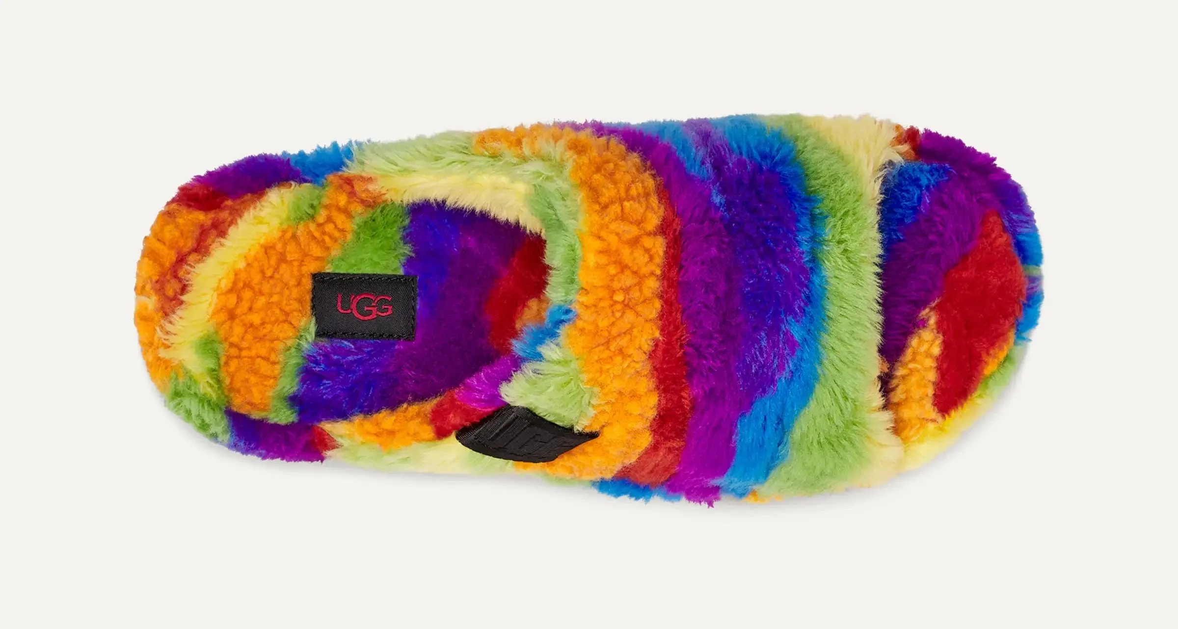 UGG - Fluff You Cali Collage slippers