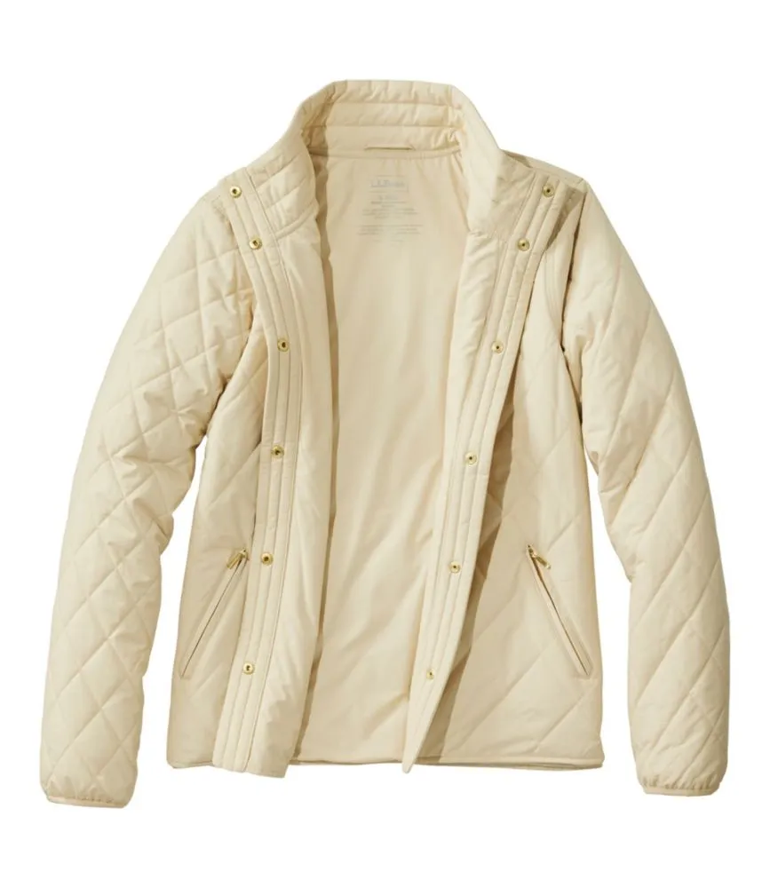 Women's Bean's Cozy Quilted Jacket